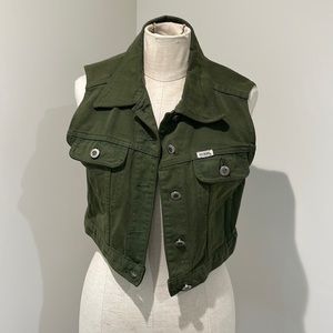Guess Jeans Vest